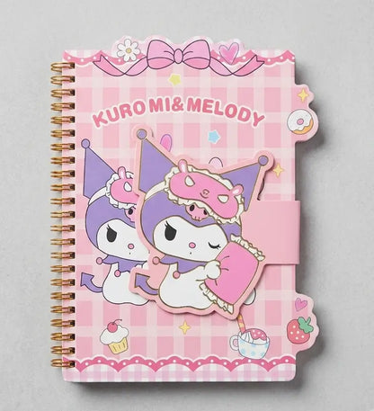 Kuromi-My-Melody-Collection-CuteKawaii