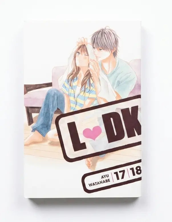 LDK 17-18 (Omnibus)