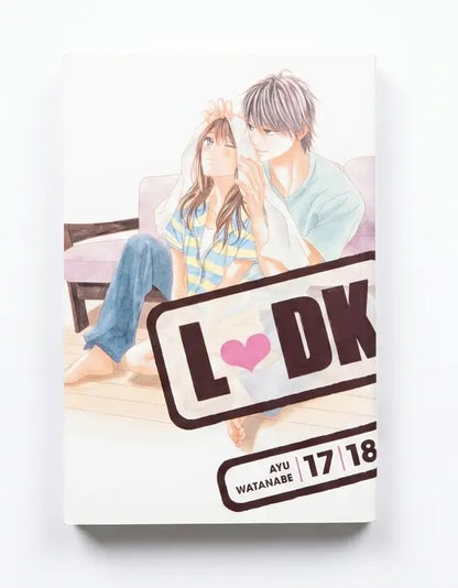 LDK 17-18 (Omnibus)