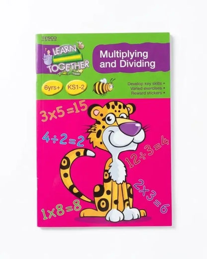 Learn Together Multiplying and Dividing
