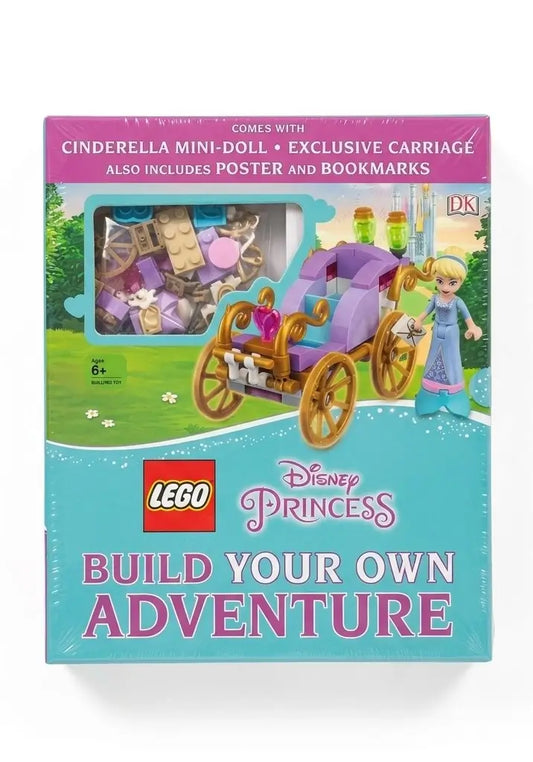 Lego Build Your Adventure