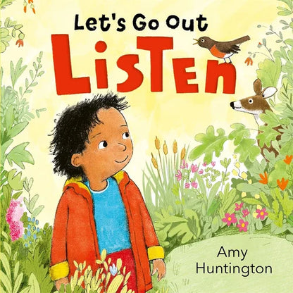 Let'S Go Out Listen