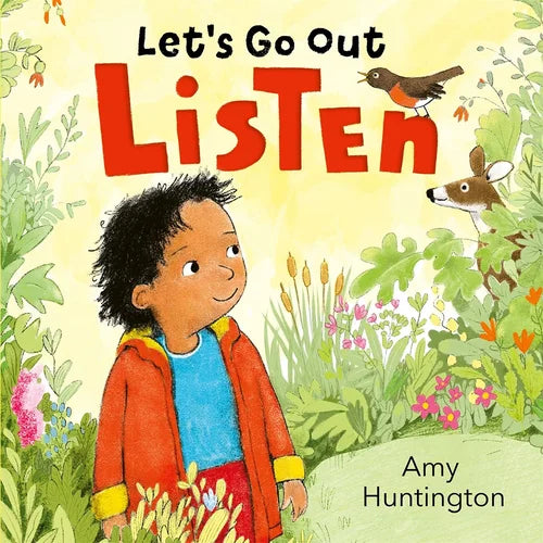 Let'S Go Out Listen