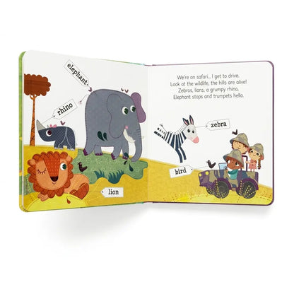 Let's Learn Animals