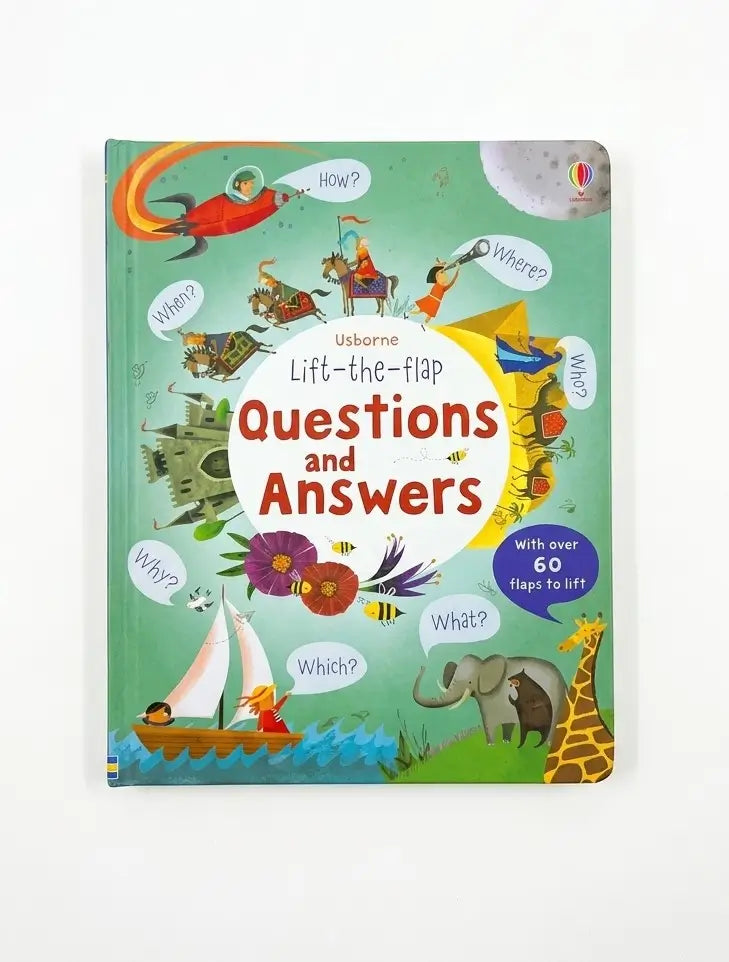 Lift the Flap Questions & Answers