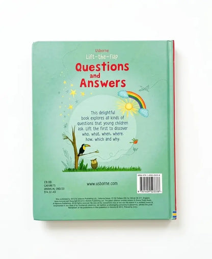 Lift the Flap Questions & Answers