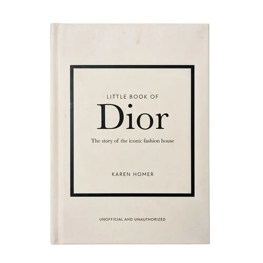 Little Book of Dior (Little Books of Fashion)