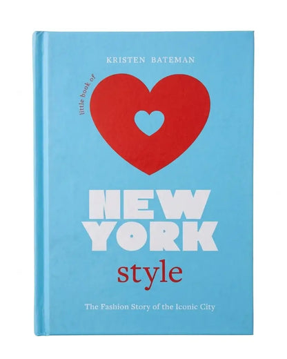 Little Book of New York Style: The Fashion History of the Iconic City