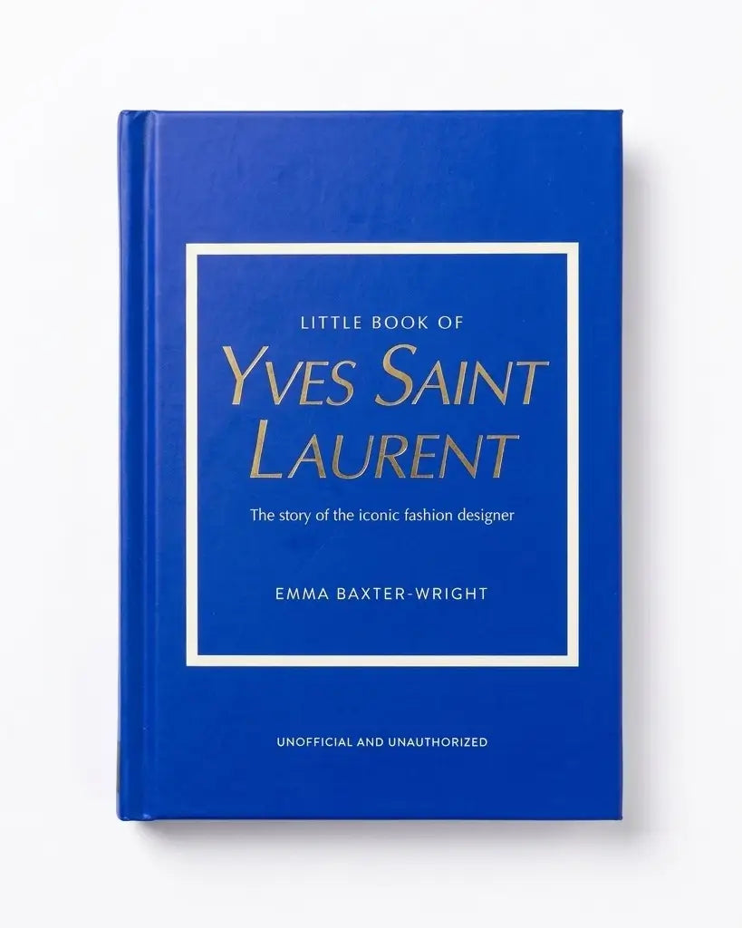 Little Book of Yves Saint Laurent