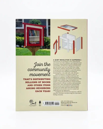 Little Free Libraries & Tiny Sheds: 12 Miniature Structures You Can Build