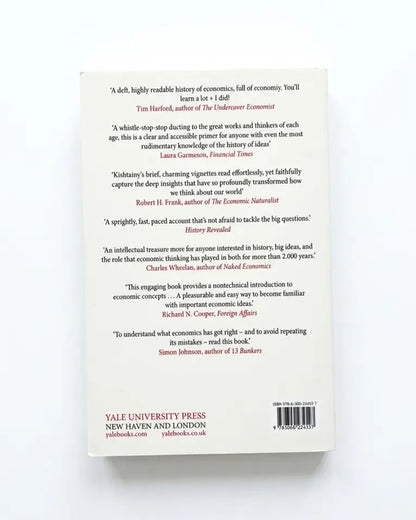 A Little History of Economics