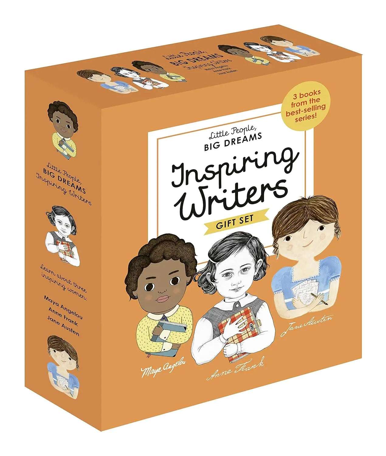 Little_People_BIG_DREAMS_Inspiring_Writers_3_books_from_the_best-selling_series