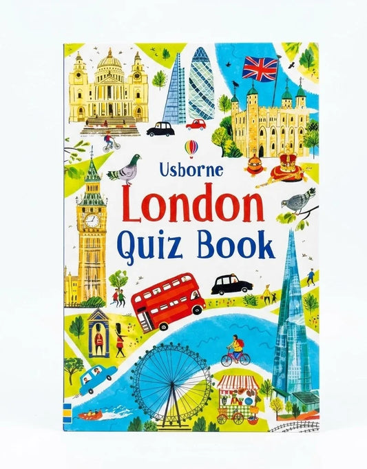London Quiz Book (Activity Books)