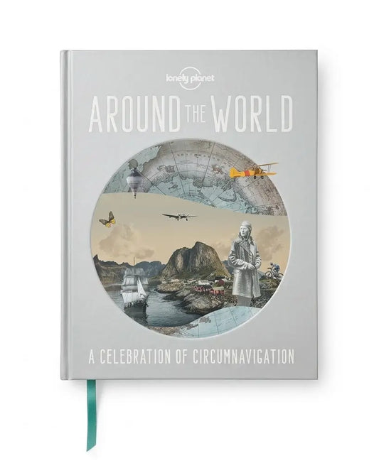 Lonely Planet Around the World