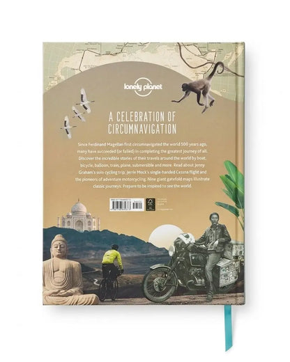 Lonely Planet Around the World