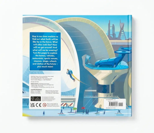 Lonely Planet Kids Future Worlds
