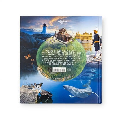 Lonely Planet's Where To Go When