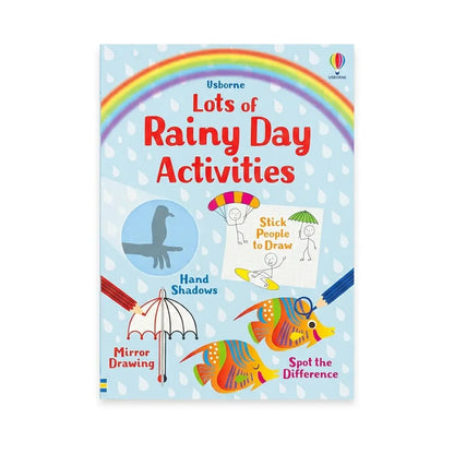 Lots of Rainy Day Activities