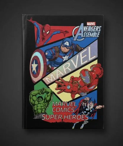 Marvel-Avengers-Assemble-Notebook-Super-Heroes-Notebook