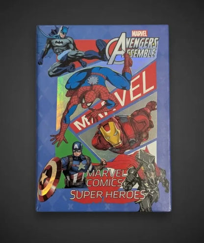 Marvel-Avengers-Assemble-Notebook-Super-Heroes-Notebook