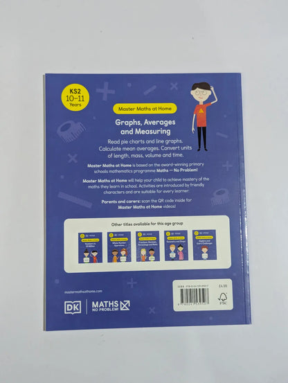 Back cover of a book with text and graphics on a white background