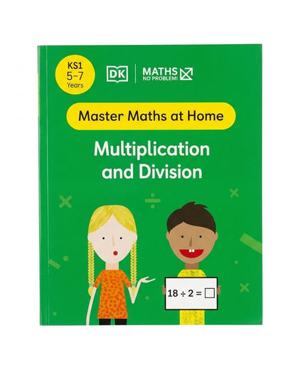 Maths ― No Problem! Multiplication and Division, Ages 5-7