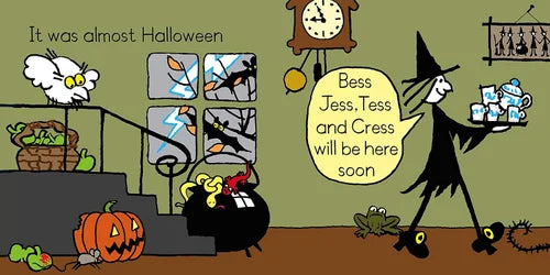 Meg and the Dragon