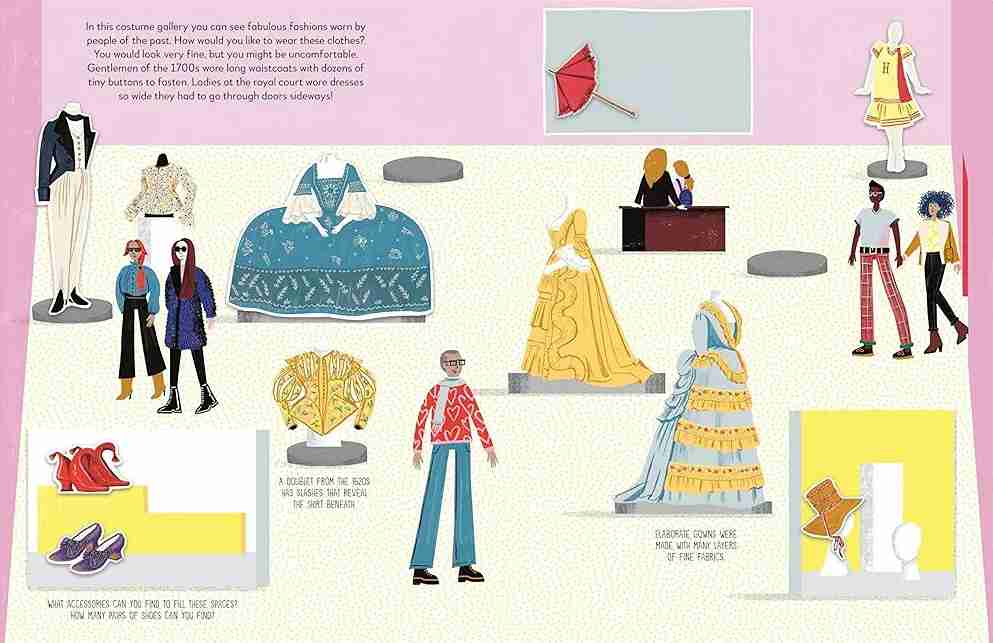 Met Sticker Collection