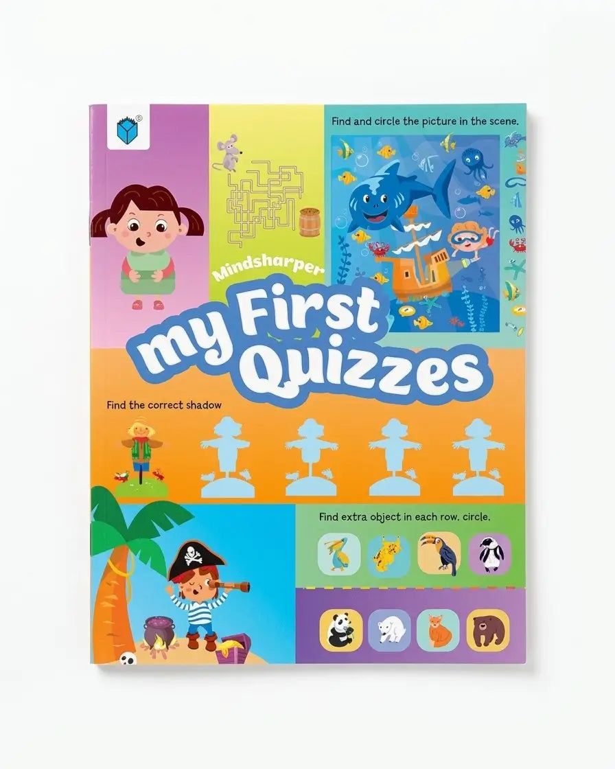 Mindsharper My First Quizzes