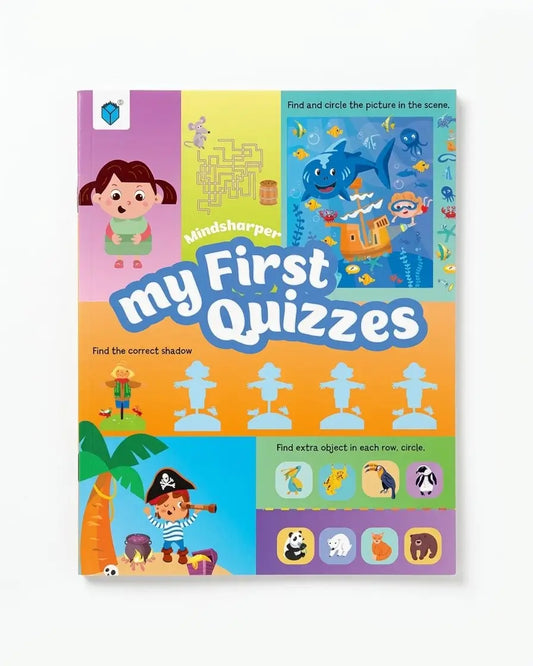 Mindsharper My First Quizzes