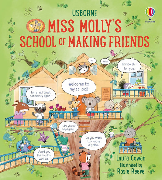 Miss Molly School of Making Friends