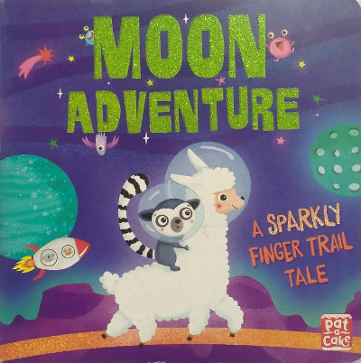 Moon_Adventure_A_Sparkly_Finger_Trail_Tale