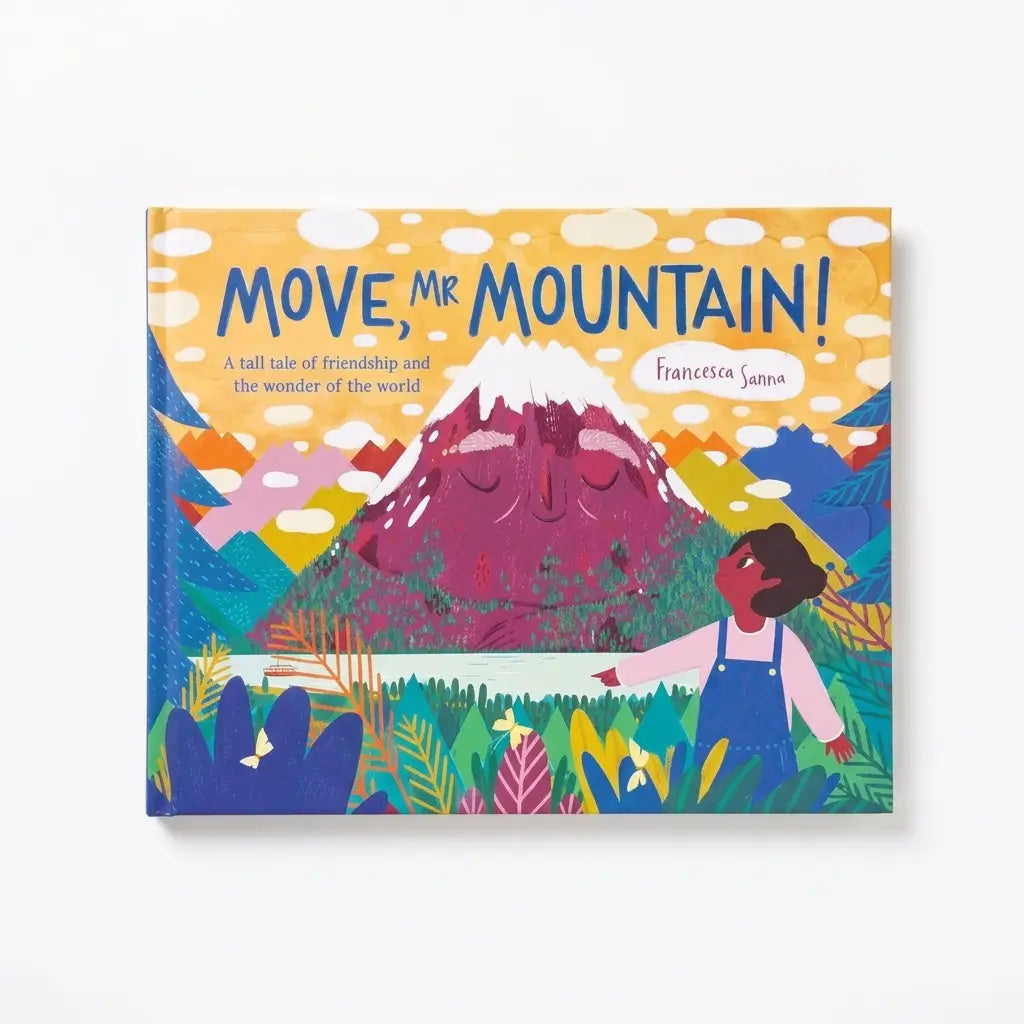 Move, Mr Mountain!