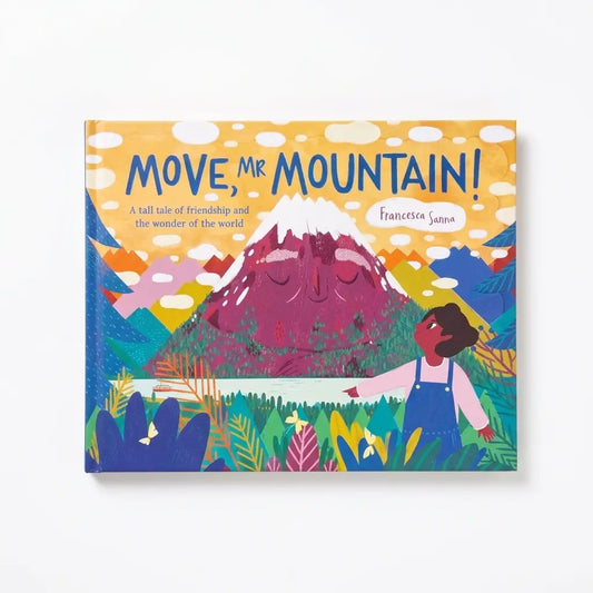 Move, Mr Mountain!