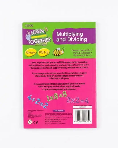 Learn Together Multiplying and Dividing