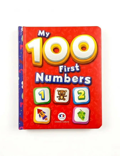 My 100 First Numbers