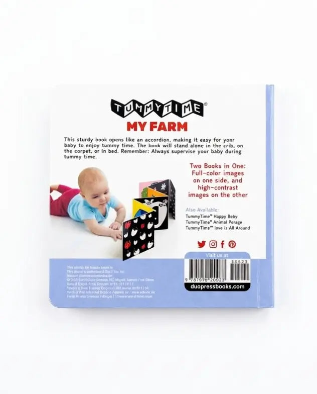 Tummy-Time-My-Farm-Baby-Fold-Out-Book