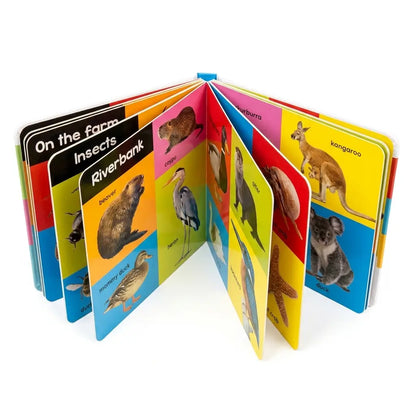 My First 100 Animals (Padded Board Books)