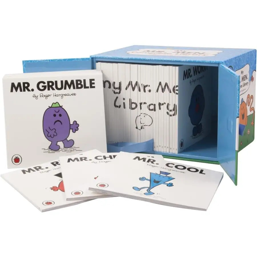 Mr. Men's 'My Mr.