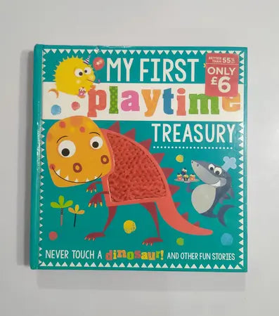 My-First-Playtime-Treasury-Story-Collection