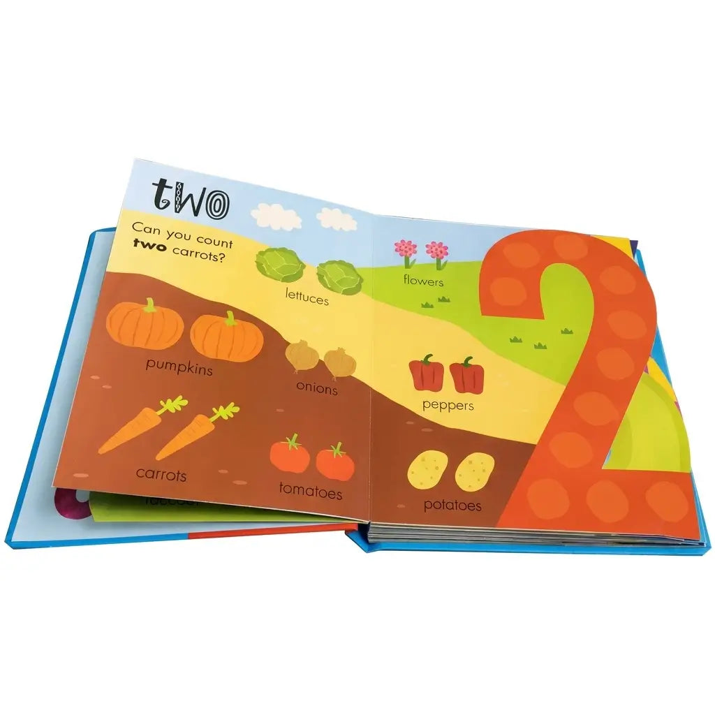 My Awesome Counting Book