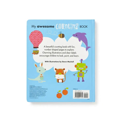 My Awesome Counting Book