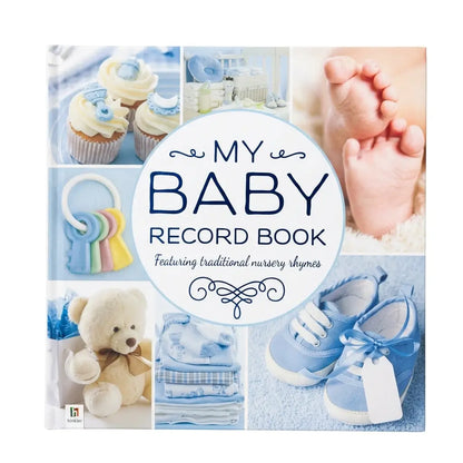 My Baby Record Book