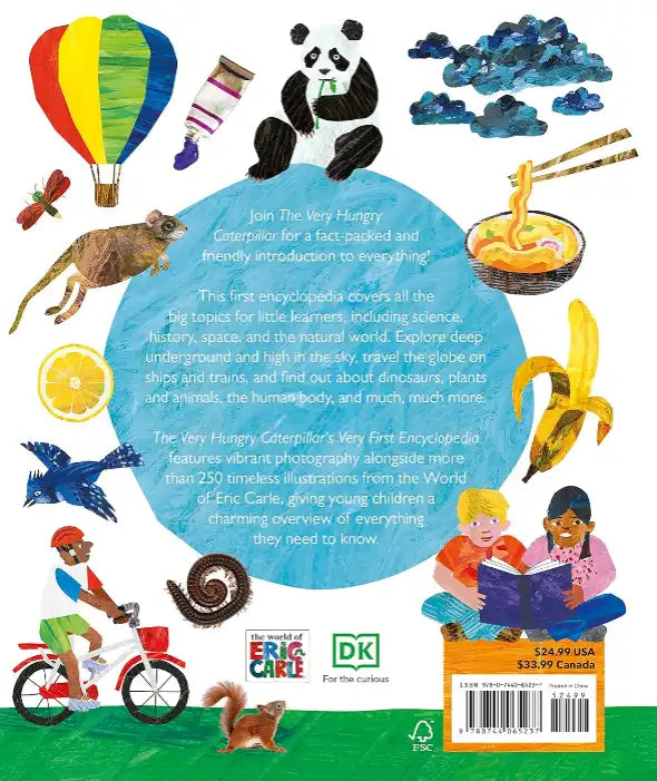 My Very First Encyclopedia...