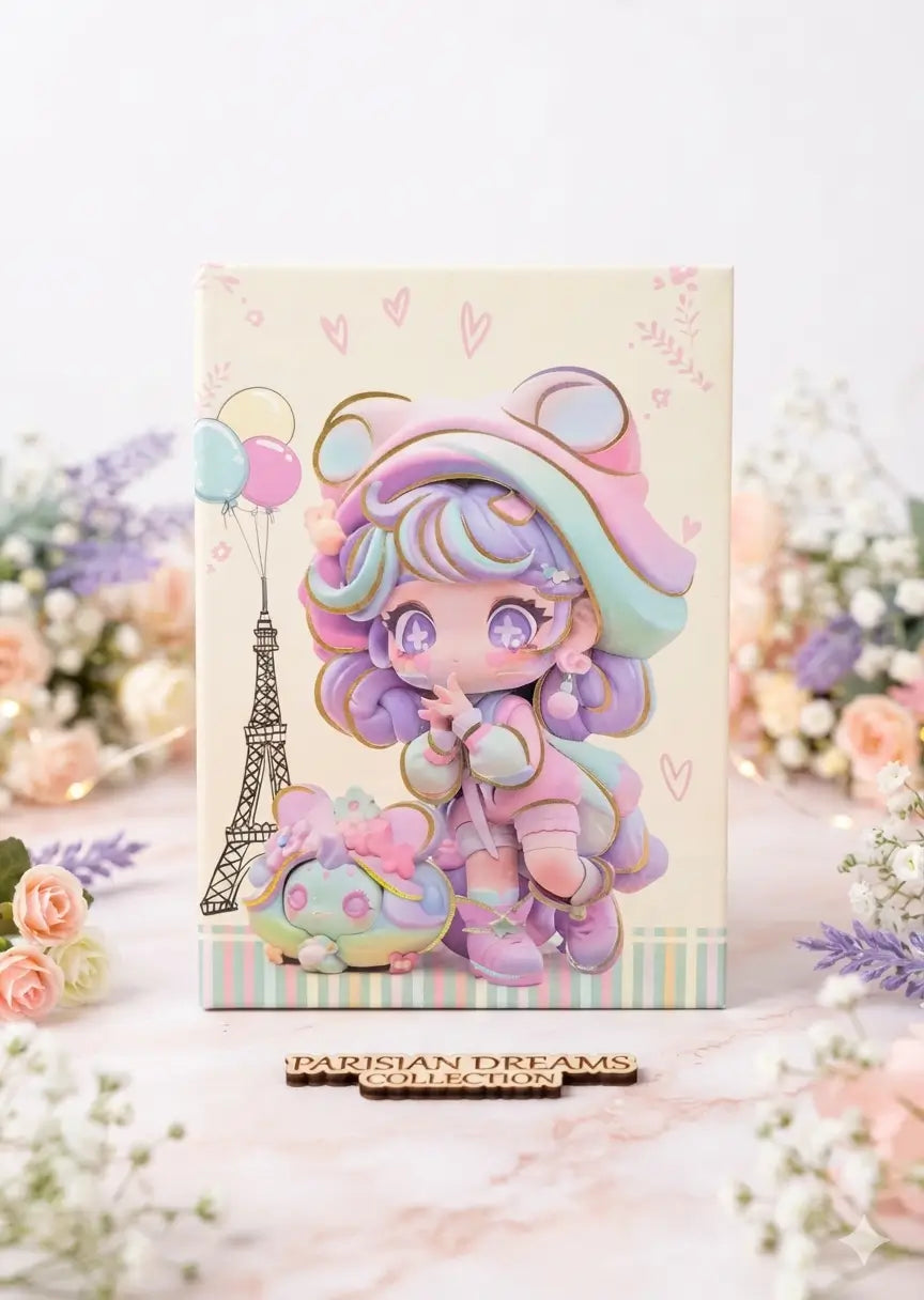 Mystical Dreams Collection Unicorn Notebook | Premium Writing Notebook