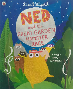 NED and the Great Hamster Race - Kids Story About Kindness