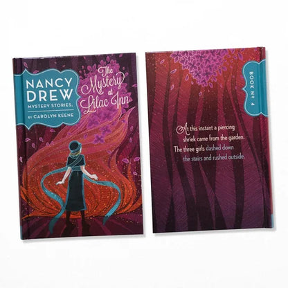 Nancy Drew Mystery Stories Books 1-4
