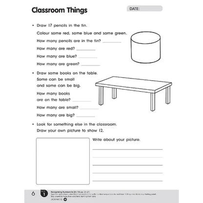 Nelson Maths Australian Curriculum Student Book 1