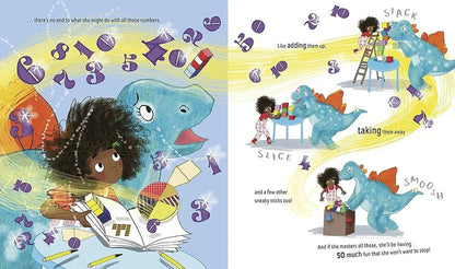 Never Teach a Stegosaurus to Do Sums preloved