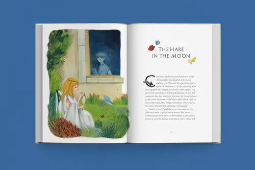 Once-Upon-a-Hillside-Illustrated-Storybook